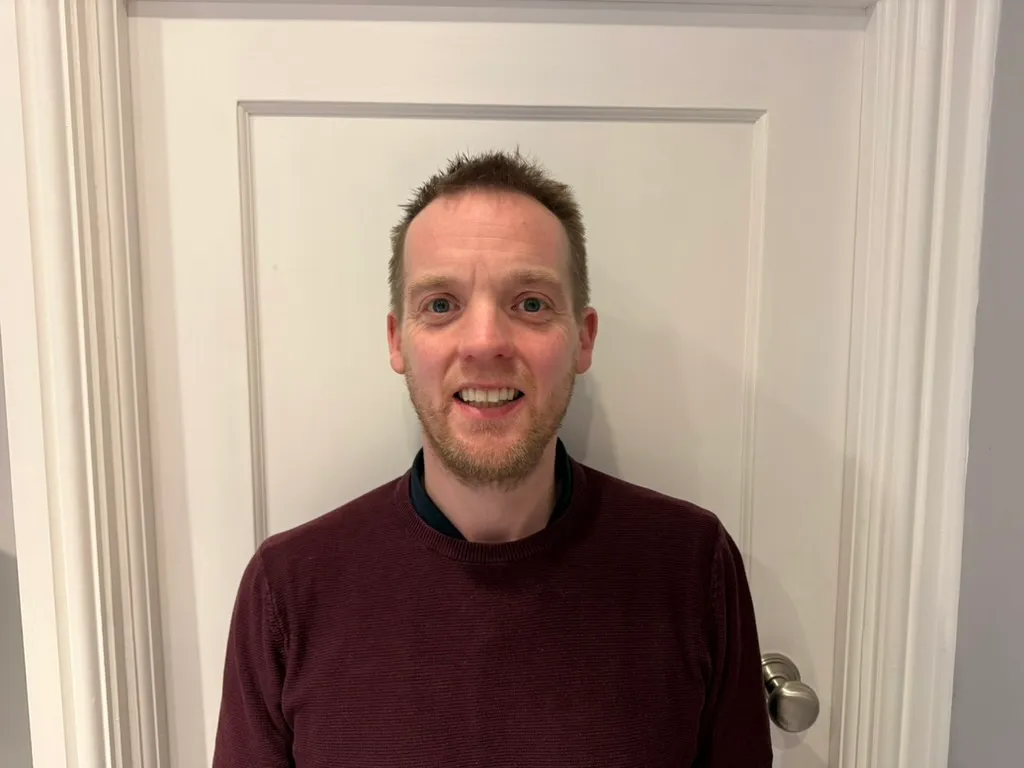 David Burn, founder of 780 Logic